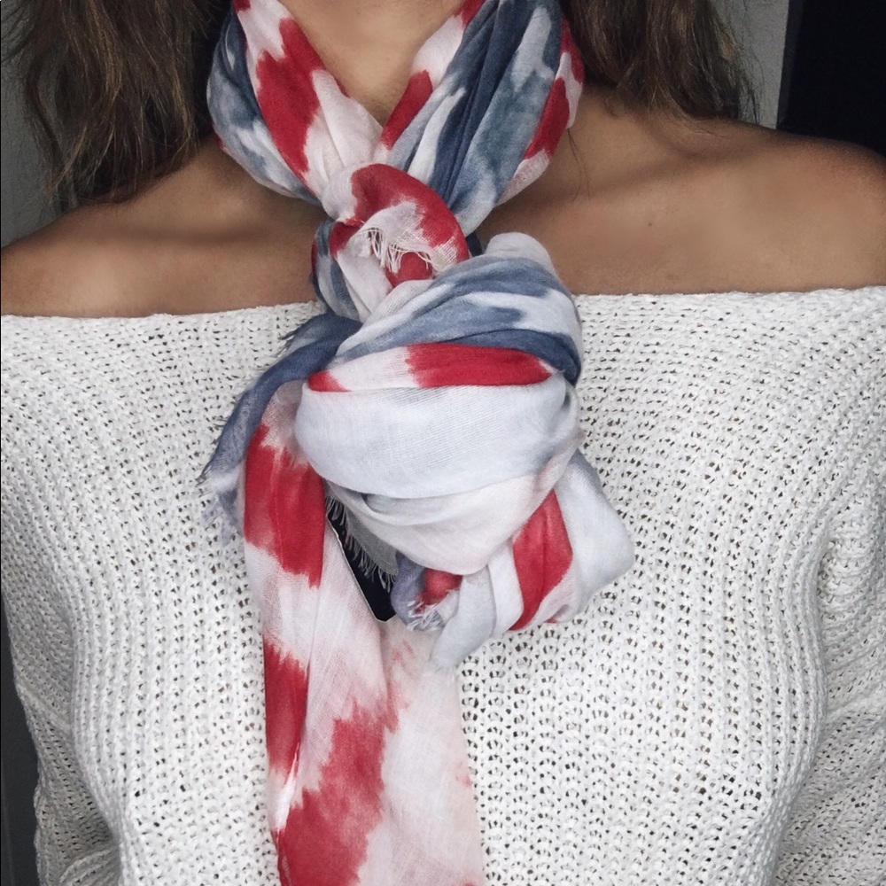 American design Scarf
